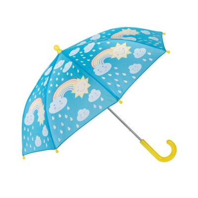 Day Dreams Colour Change Kids Umbrella