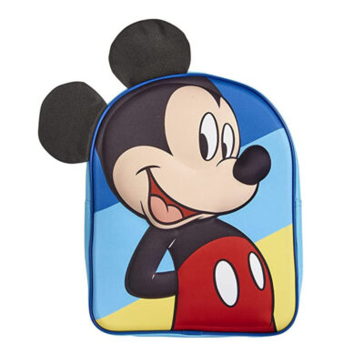 Mickey Mouse 3D Backpack